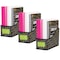 Teacher Created Resources Chalkboard Brights Book Bin, 5"W x 8"H x 11"D, PK3 20784 - alternate 1
